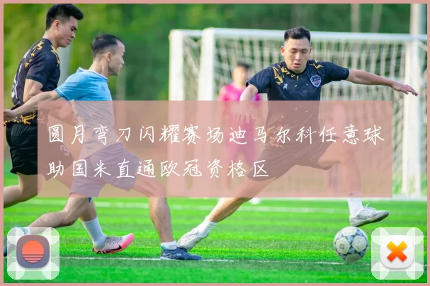 圆月弯刀闪耀赛场迪马尔科任意球助国米直通欧冠资格区