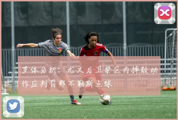 罗体分析：尤文后卫禁区内摔跤动作应判罚那不勒斯点球